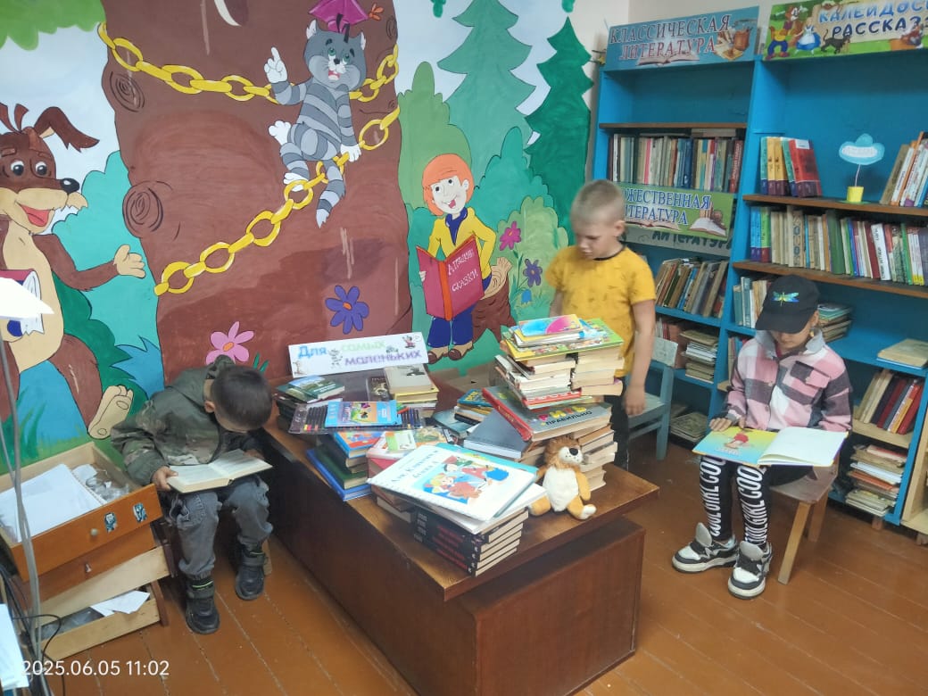 Четвертый день пришкольного лагеря &amp;quot;Планета детства&amp;quot;.