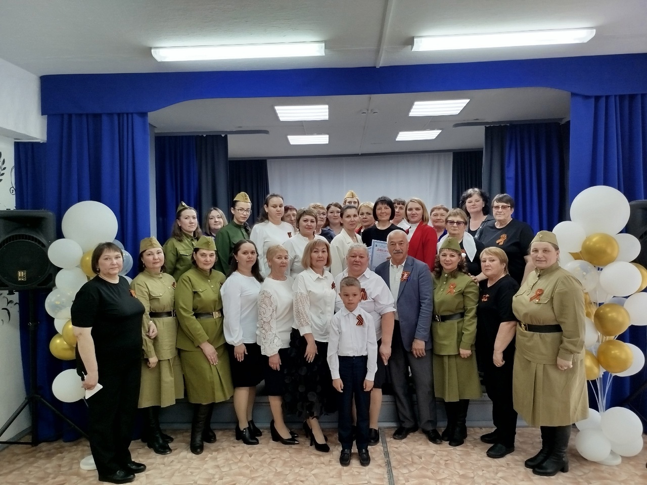Фестиваль «Профсоюзные таланты».